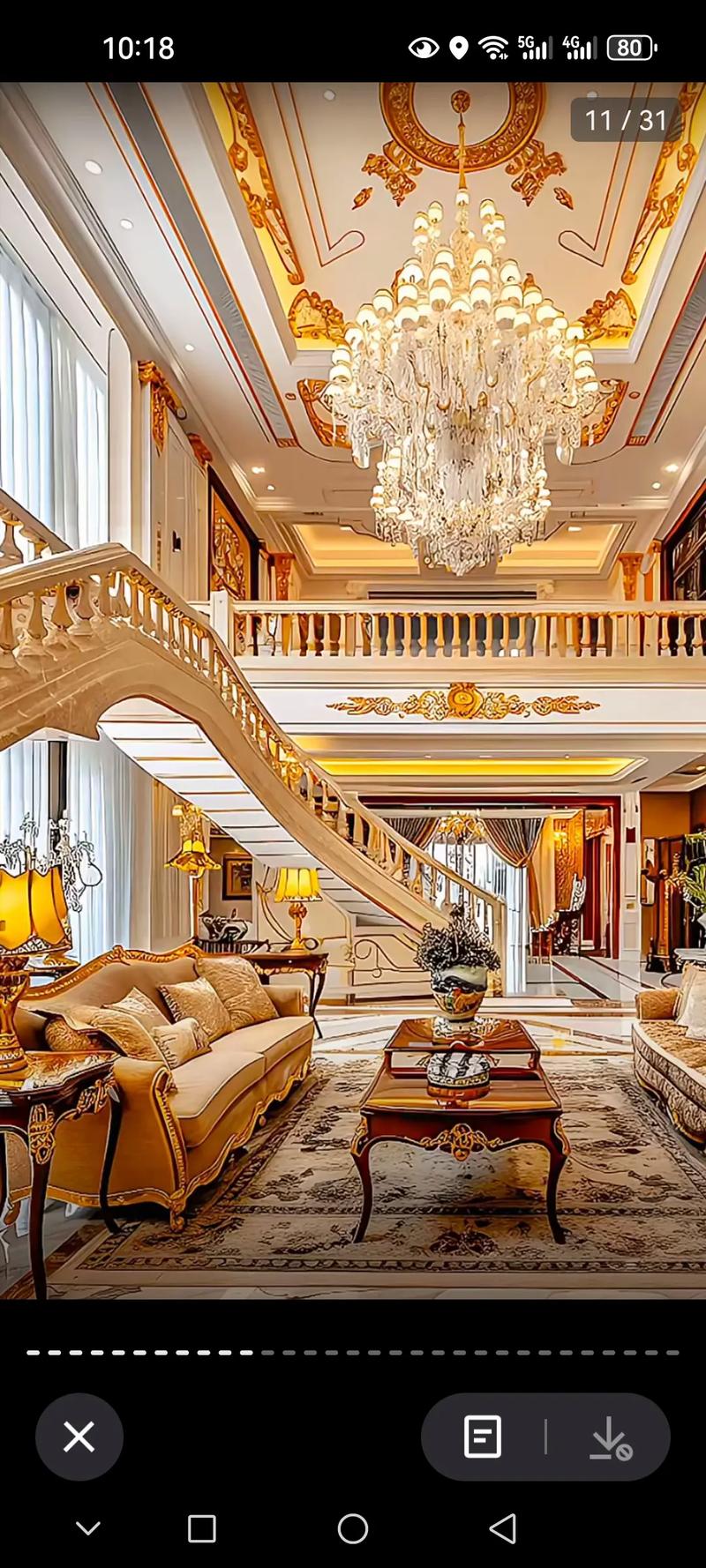 豪華別墅古建筑裝飾工程 小木屋、防腐木塑木重竹花架、涼亭長廊的融合藝術