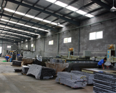 石材設備項目合作商業計劃書——建筑裝飾裝修工程