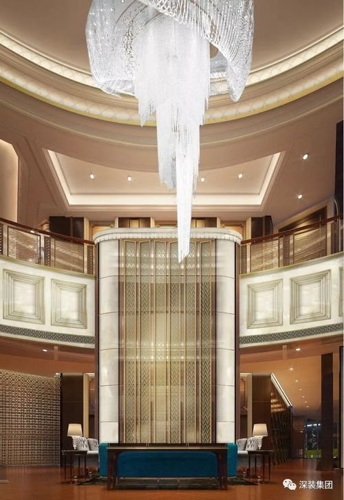 深裝集團榮膺12項中國建筑工程裝飾獎，鑄就建筑裝飾行業新標桿